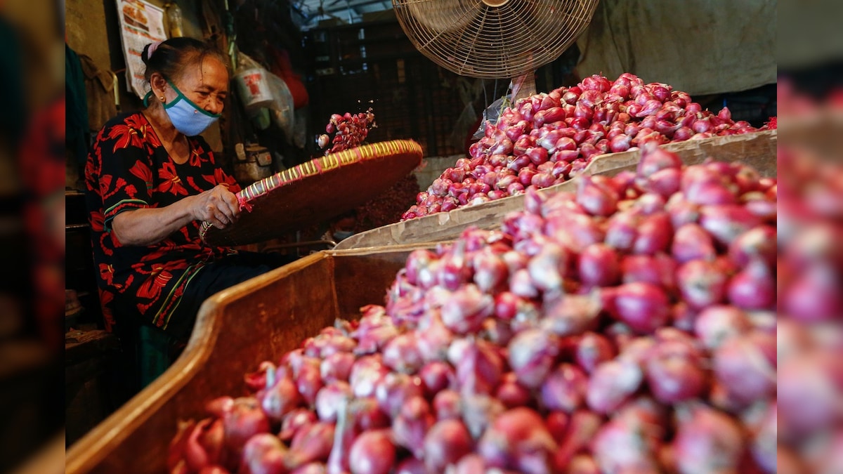 Nationwide Average Retail Price of Onions Down 60% Since Last Year: Govt