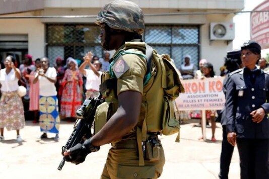 Five children were killed and others wounded in an attack on a school in the city of Kumba in Cameroon's Southwest region, where a separatist insurgency is operating, a regional official and local official told Reuters. (Image: Reuters)