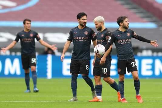 Manchester City Endure Worst Start To Premier League Campaign In 6 Years As They Draw 1 1 At West Ham