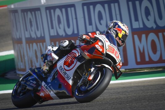 Takaaki Nakagami (Photo Credit: MotoGP) Takaaki Nakagami (Photo Credit: MotoGP)