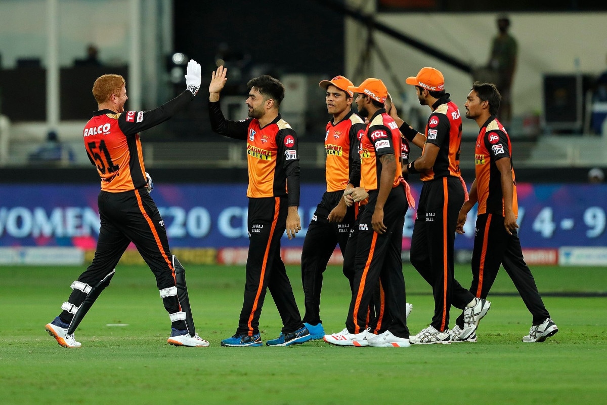 IPL 2020 Points Table: Team Standings After SRH vs DC Match