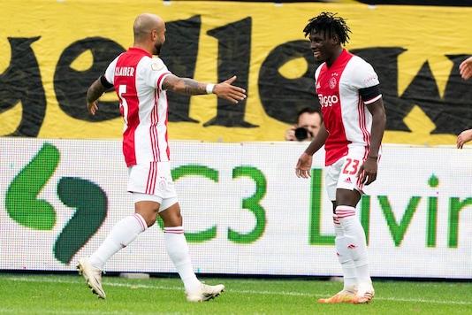 Ajax Amsterdam Set Eredivisie Record with Astonishing 13-0 Hammering of Venlo Ajax Amsterdam Set Eredivisie Record with Astonishing 13-0 Hammering of Venlo