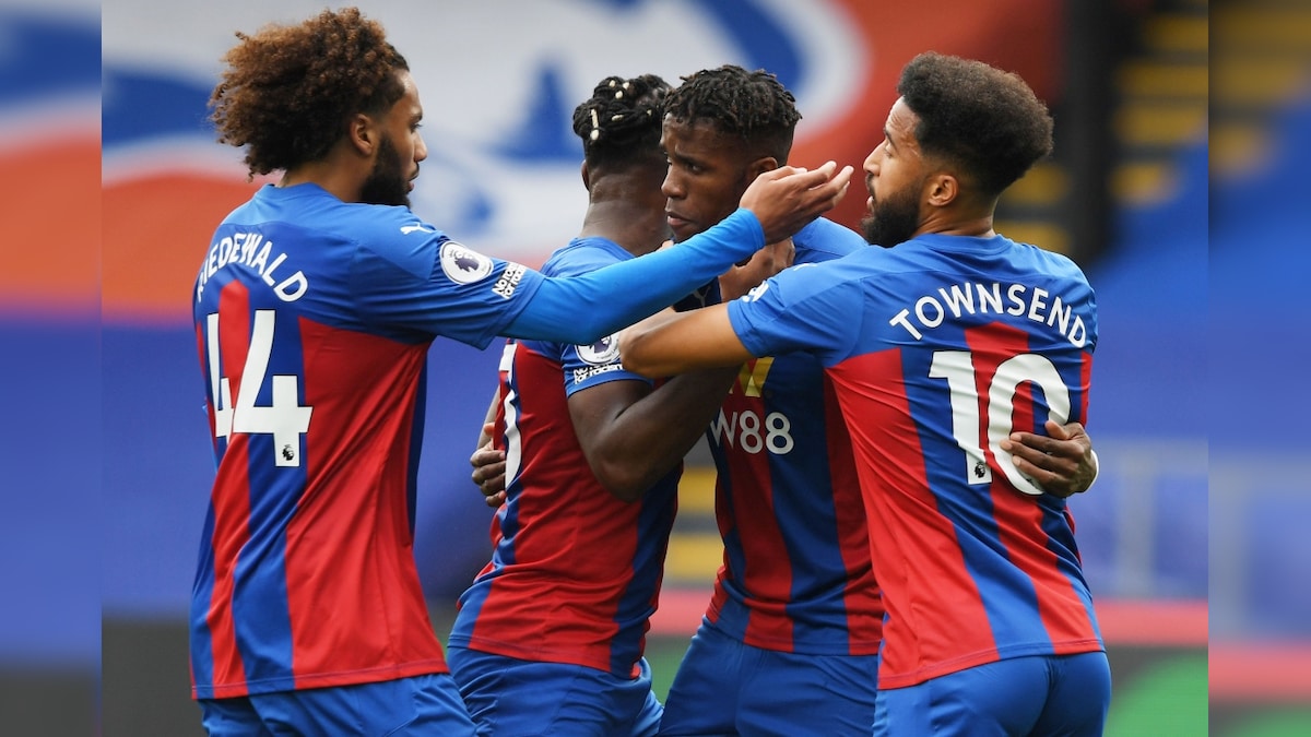 Premier League: Crystal Palace Handed Injury Boost Ahead Of Wolves Trip