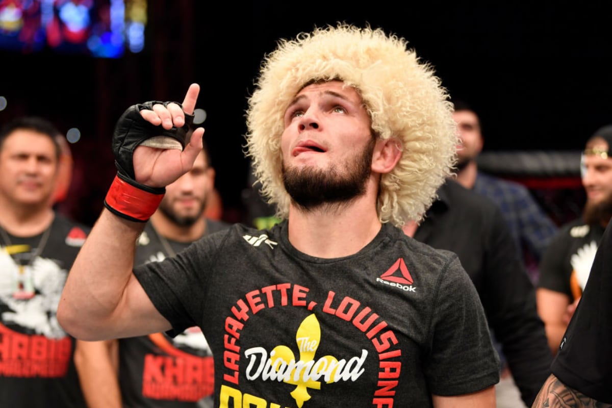 UFC Chief Thinks Khabib Nurmagomedov Could Return: Report