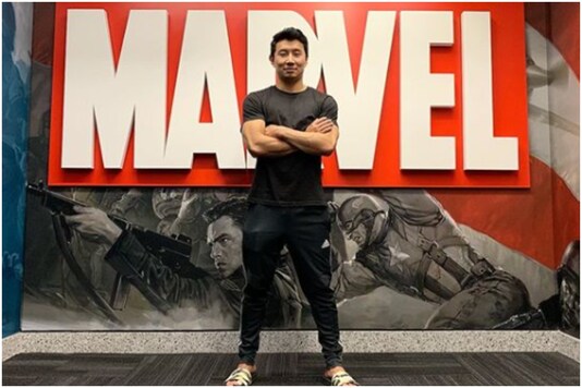 'Shang-Chi' actor Simu Liu