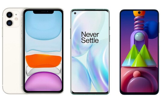 Amazon Great Indian Festival Happiness Upgrade Days Sale: Best Deals on iPhone 11, OnePlus 8 & More