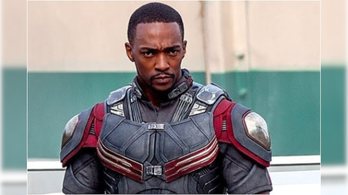 Anthony Mackie Calls Filming 'The Falcon And The Winter Soldier' Amid Pandemic 'Rough Experience'