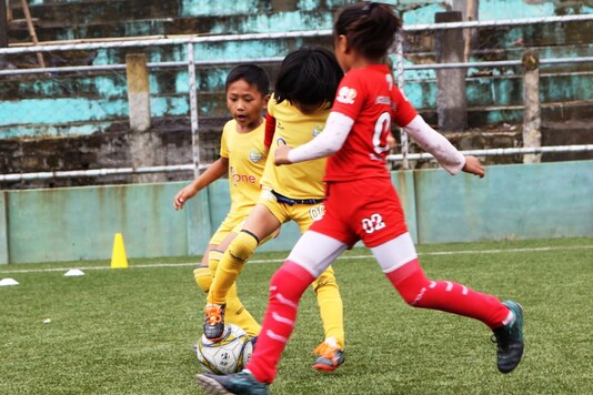 Golden Baby Leagues (Photo Credit: AIFF) Golden Baby Leagues (Photo Credit: AIFF)