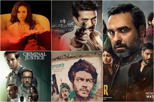 Binge Worthy: 5 Addictive Crime Thrillers to Watch After Mirzapur 2
