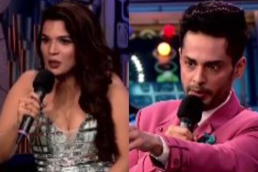 Bigg Boss 14: Wildcard Entries Shardul Pandit, Naina Singh Get off on the Wrong Foot