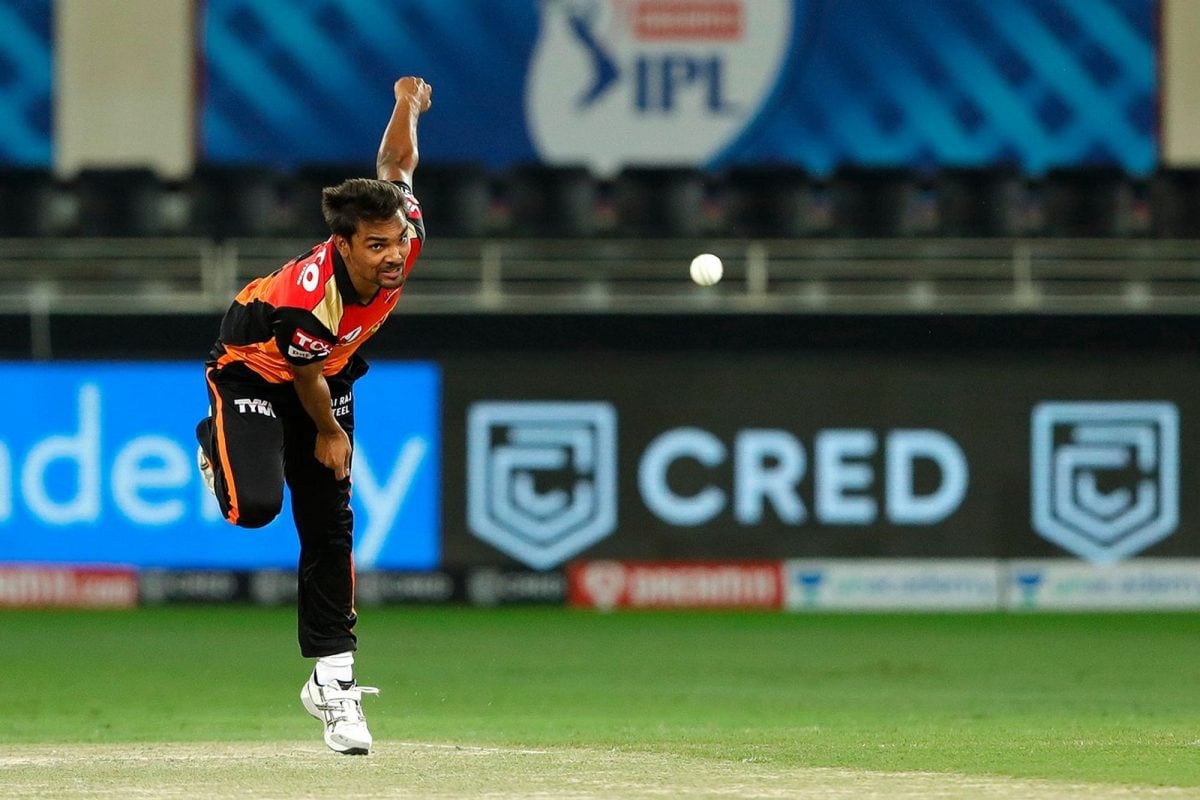 IPL 2020: Sandeep Sharma Becomes 6th Indian Pacer to Take 100 IPL Wickets