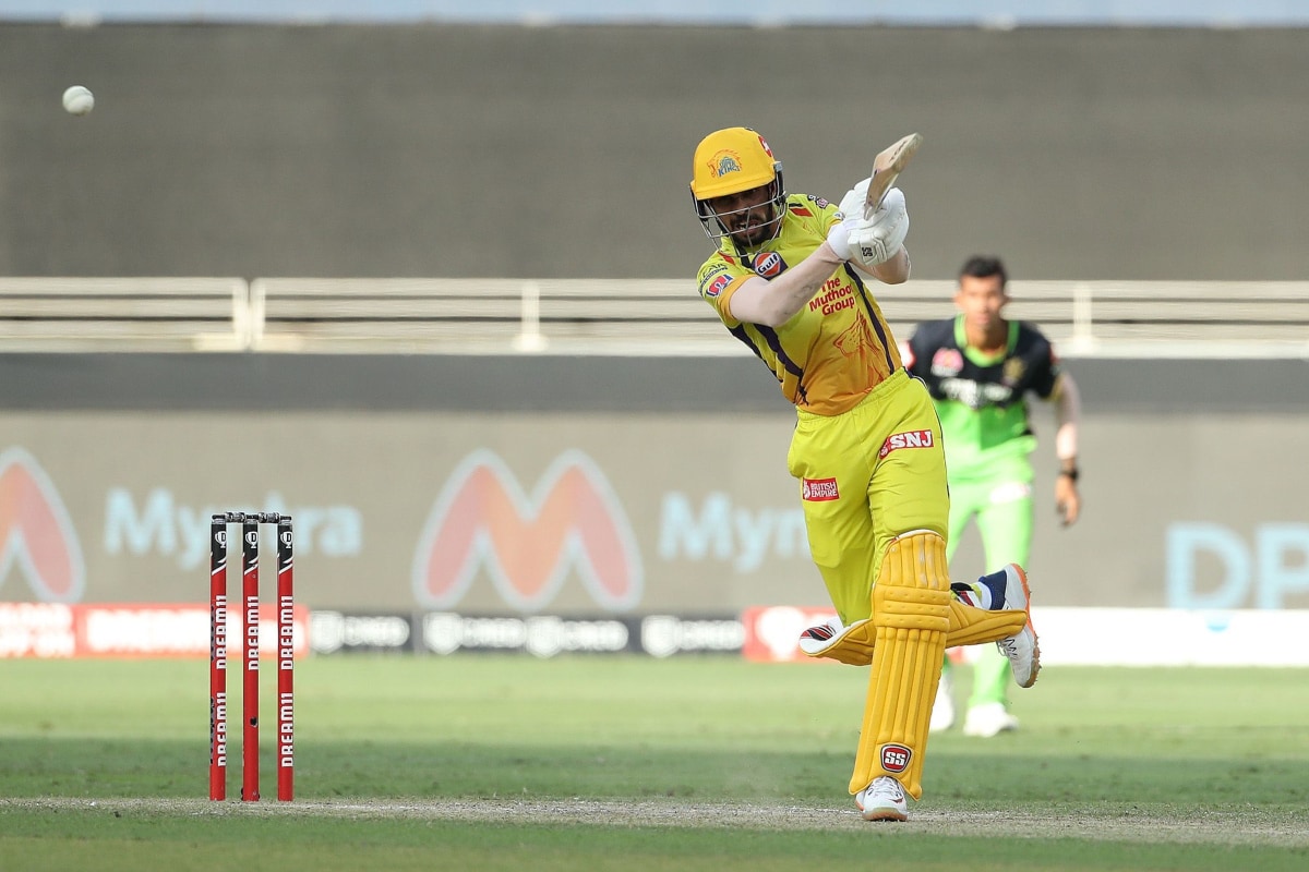 IPL 2020: Ruturaj Gaikwad Fifty Steers Chennai Superkings To Eight-Wicket Win Over RCB
