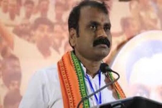 BJP Tamil Nadu unit chief L Murugan (News18 Tamil)