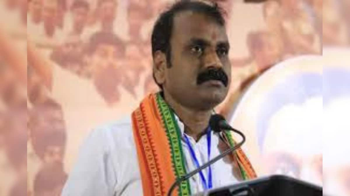 BJP TN Chief Murugan, Others Attempt to Take Out Vel Yatra, Arrested in Erode