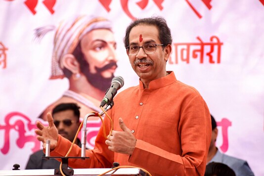 File photo of Maharashtra CM Uddhav Thackeray. (PTI)