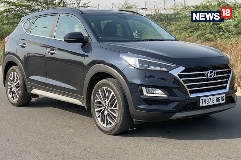 2020 Hyundai Tucson BS-VI Facelift First Drive Review: All the SUV You Really Need