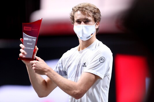 Alexander Zverev (Photo Credit: Twitter) Alexander Zverev (Photo Credit: Twitter)