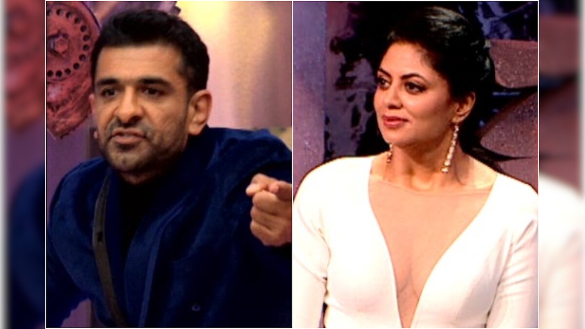 Bigg Boss 14: Kavita Kaushik Talks About Eijaz Khan's Depression, How She Fed Him During Lockdown; Contestants Call Her 'Cheap'