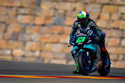 Franco Morbidelli (Photo Credit: MotoGP)