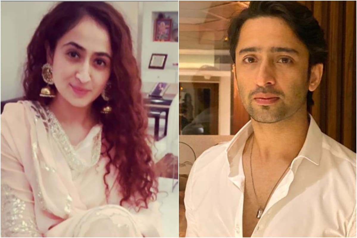 Shaheer Sheikh Gushes Over Ruchikaa Kapoor In Social Media Post Fans Say They Are Dating