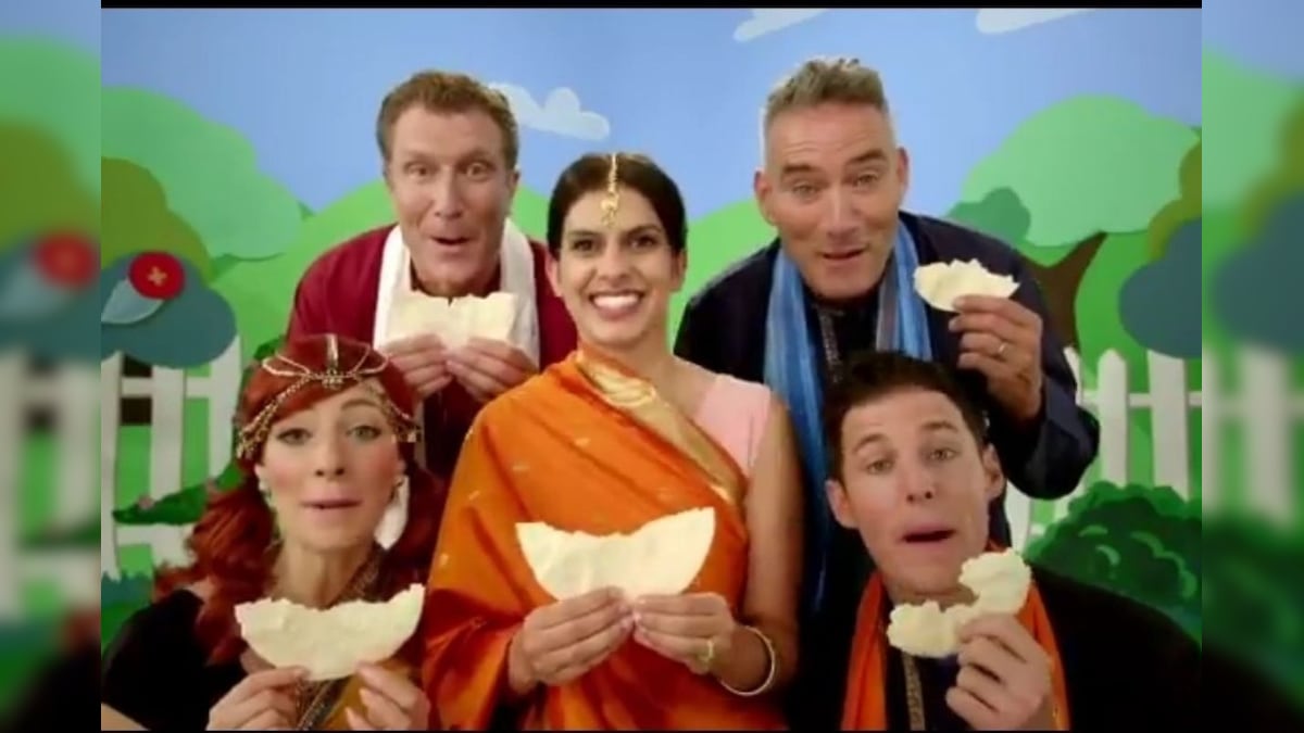 'Papadum': Why Indians Are Miffed with an Australian Song Written for Kids in 2014