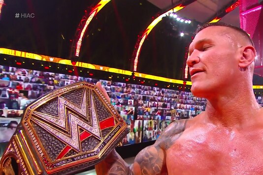 Randy Orton Equals Triple-H Becoming 14-time World Champion; Beat Drew McIntyre in Hell in Cell Main Event 