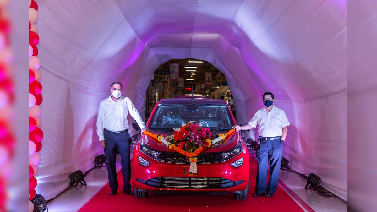 Tata Motors Achieves New Sales Milestone in India, Sells Over 40 Lakh