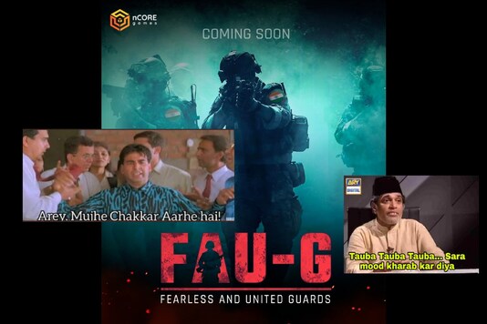 FAU-G Teaser Released by Akshay Kumar is Making Gamers Nostalgic about PUBG