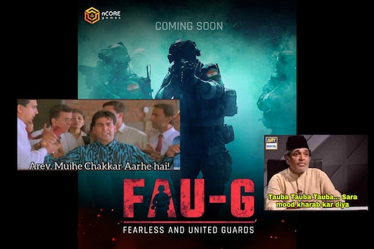 FAU-G Teaser Released by Akshay Kumar is Making Gamers Nostalgic about PUBG FAU-G Teaser Released by Akshay Kumar is Making Gamers Nostalgic about PUBG