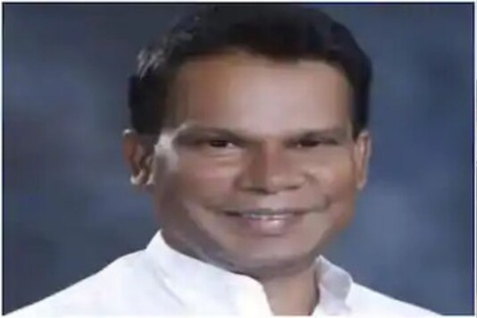 File photo of Dilip Ray