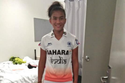 Suman Devi Thoudam (Photo Credit: Twitter) Suman Devi Thoudam (Photo Credit: Twitter)