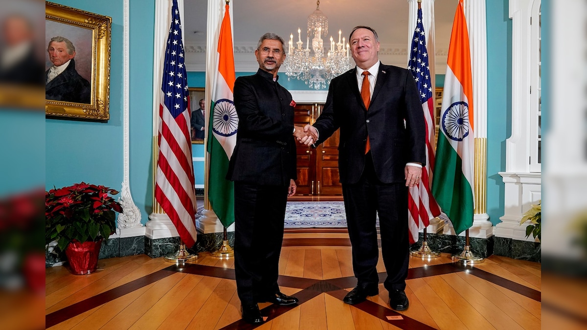 Regional Security, Defence Trade on Agenda as Pompeo Arrives in 'Leading Power' India for 2+2 Talks