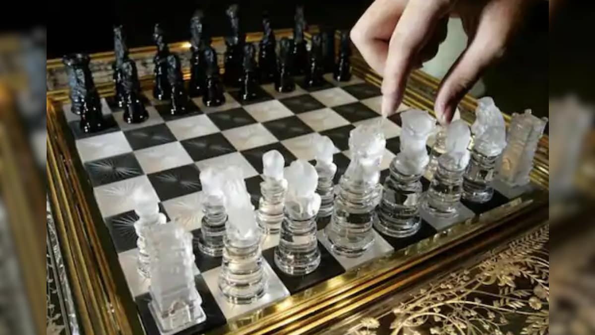Explained: Does opening with white in chess have anything to do with  racism?