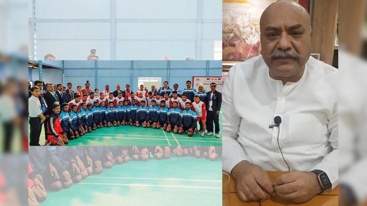 Kho Kho Prominence on the Rise, Says KKFI President Sudhanshu Mittal