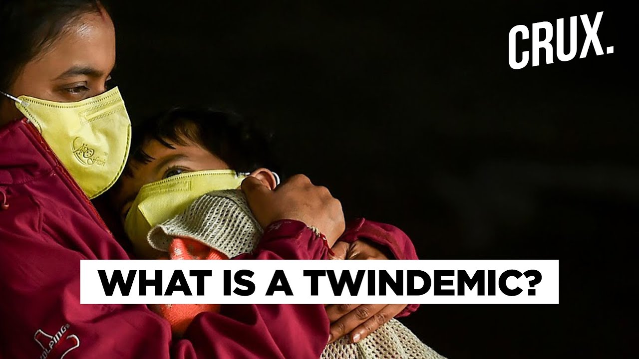 Rising Pollution And Oncoming Winter: Is India Facing A 'Twindemic'?