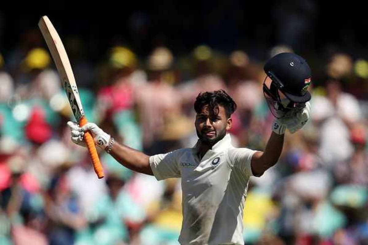 ‘Overweight’ Rishabh Pant Likely to Miss The Bus for Australia Tour