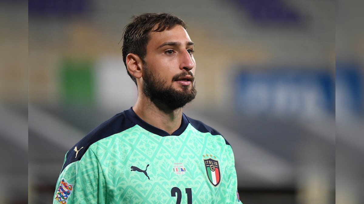 AC Milan Goalkeeper Donnarumma, Anderlecht Player and Staff Member Test Positive for Covid-19