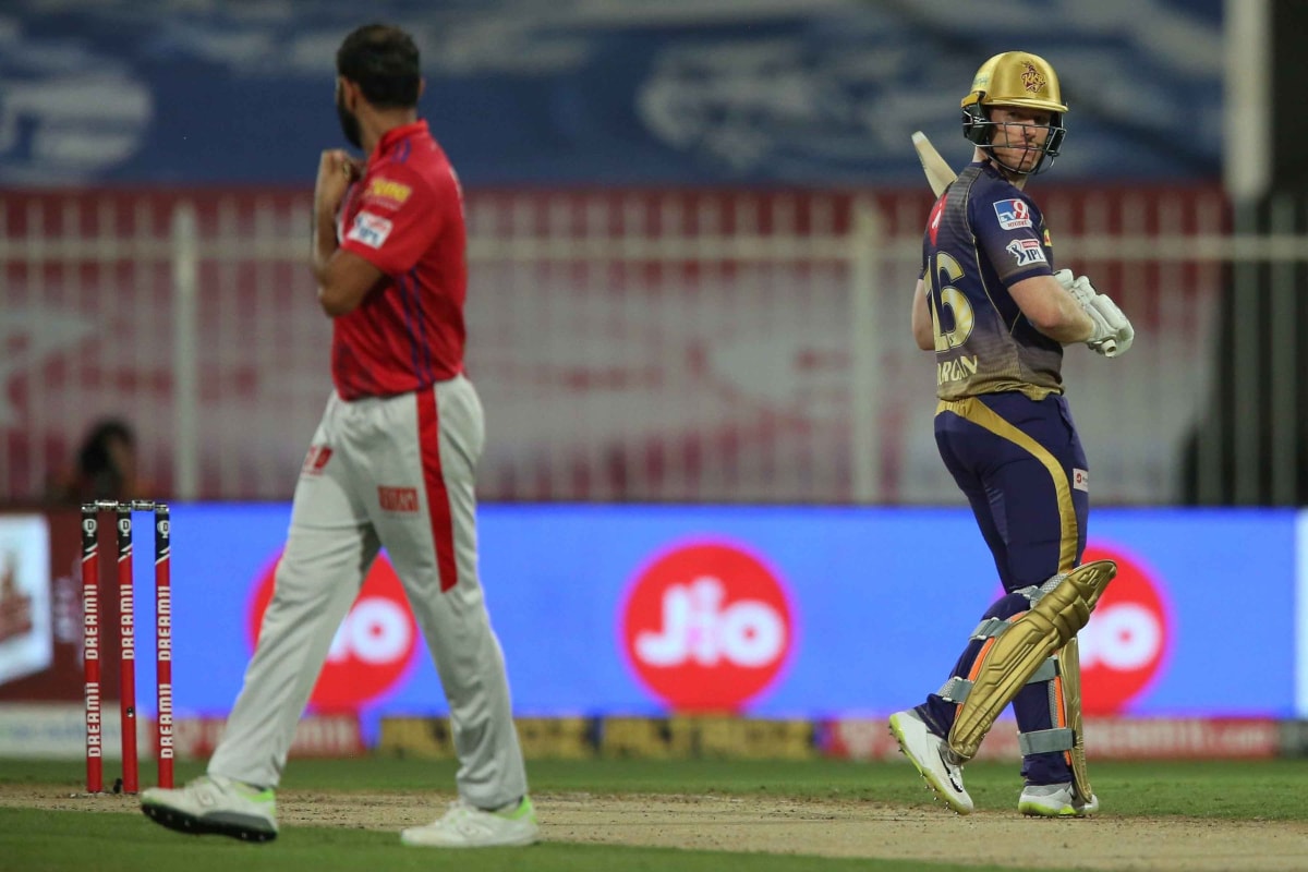 IPL 2020: 180-190 Would Have Been A Good Score But We Kept Losing Wickets, Says Eoin Morgan