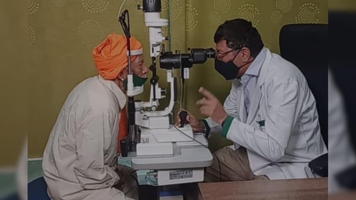 'Baba ka Dhaba' Couple Gets Free Cataract Surgery after Delhi Doctor Steps in to Help