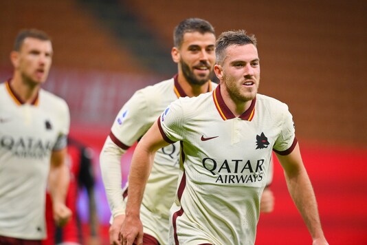 AS Roma drew 3-3 with AC Milan. (Photo Credit: AP)