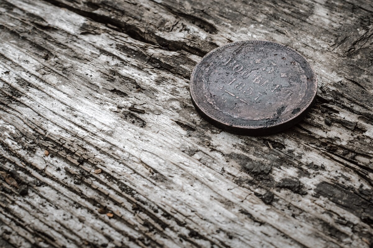 Man Finds 222-Year-Old Coin, From First Decade of American Money Ever Minted