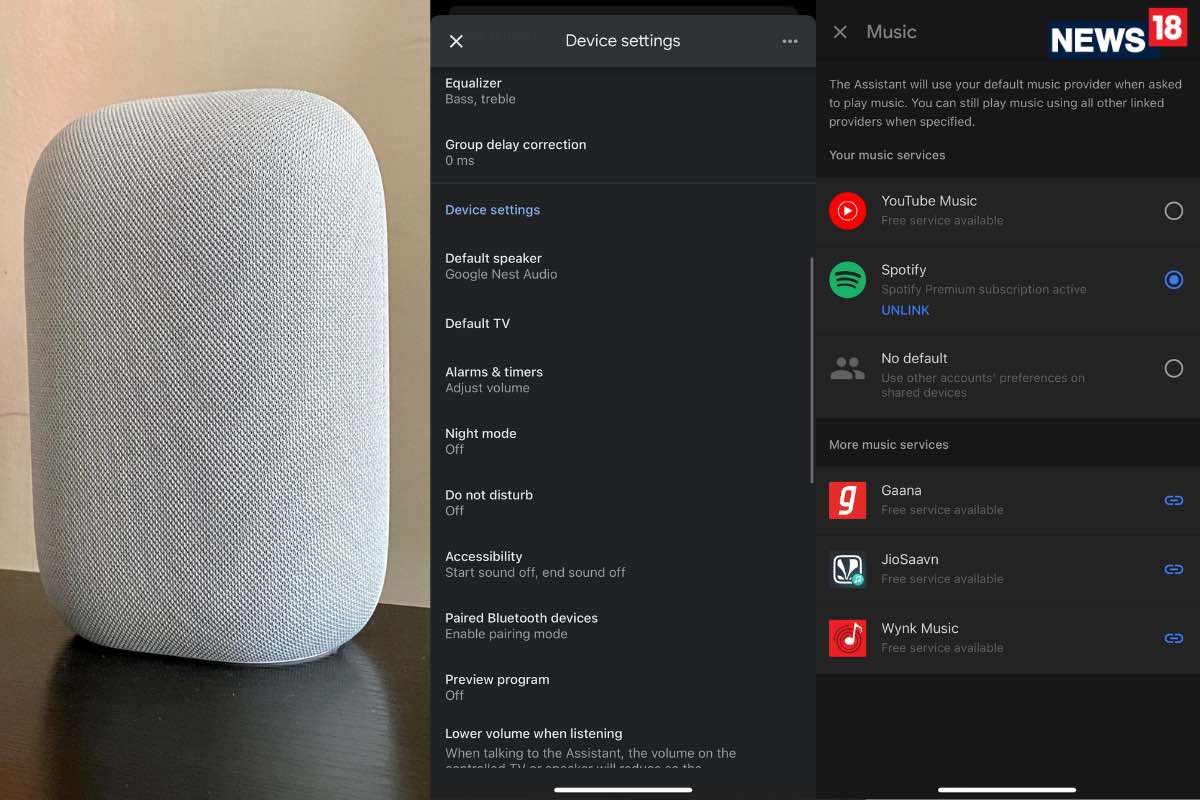 Google Nest Audio Review Ok Google, Let Us Get The Smart Speaker Party