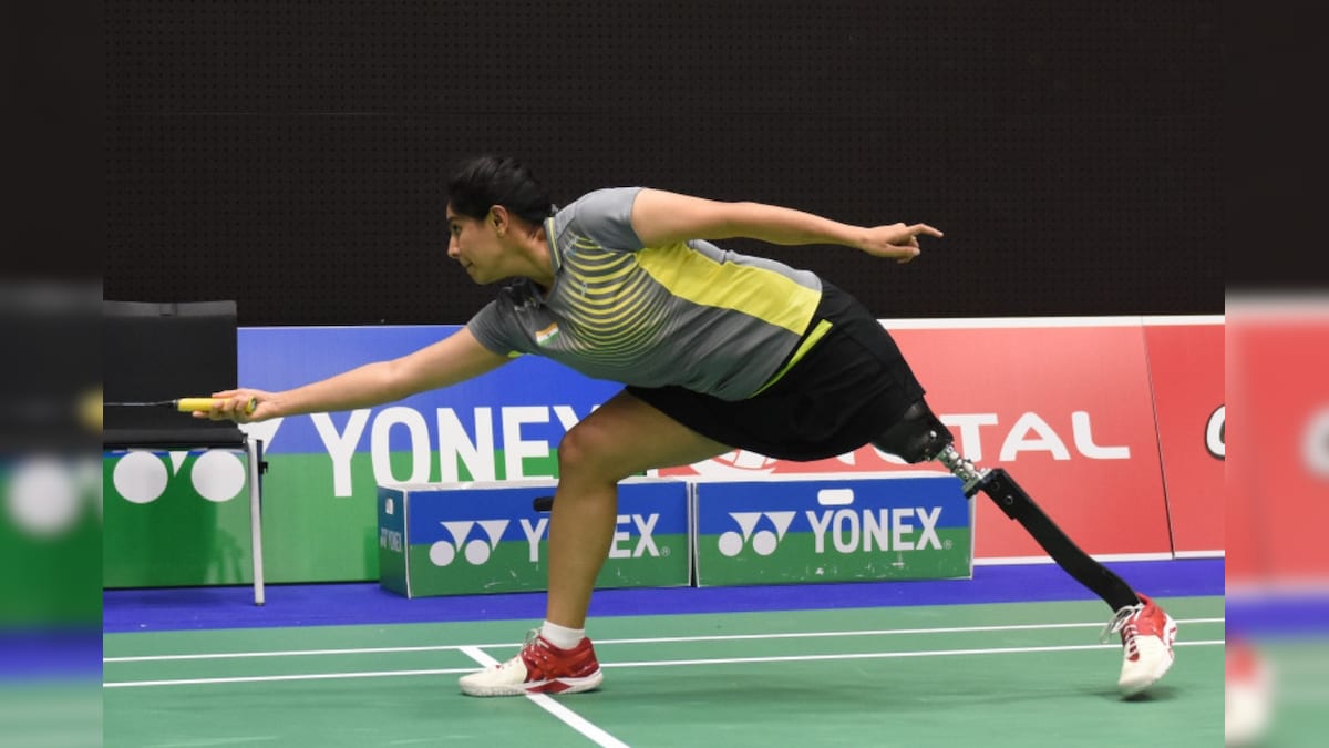 Dubai Para-Badminton International: Indian Shuttlers Assured of A Rich Haul