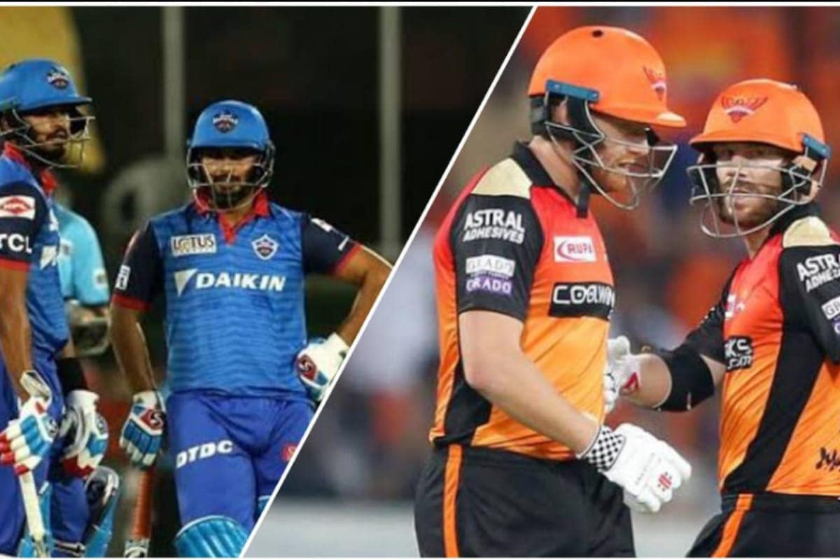 IPL 2020 How to watch Sunrisers Hyderabad vs Delhi Capitals Todays match on Hotstar, JioTV Online