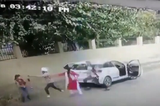 21-year-old woman shot dead in Haryana's Faridabad by alleged molester. (Videograb) 