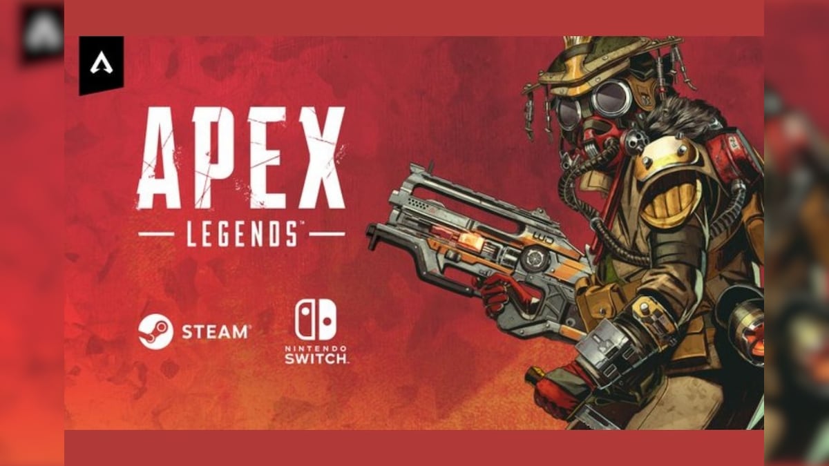 Apex Legends Now Available To Play on Steam, Nintendo Switch Launch Expected Next Year