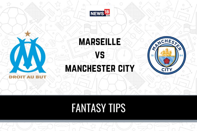 Mar Vs Mci Dream11 Team Prediction Uefa Champions League Marseille Vs