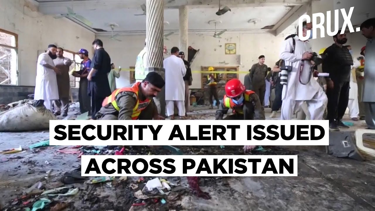 Blast In A Religious School In Pakistan Kills Nearly 7 And Injures 109 ...