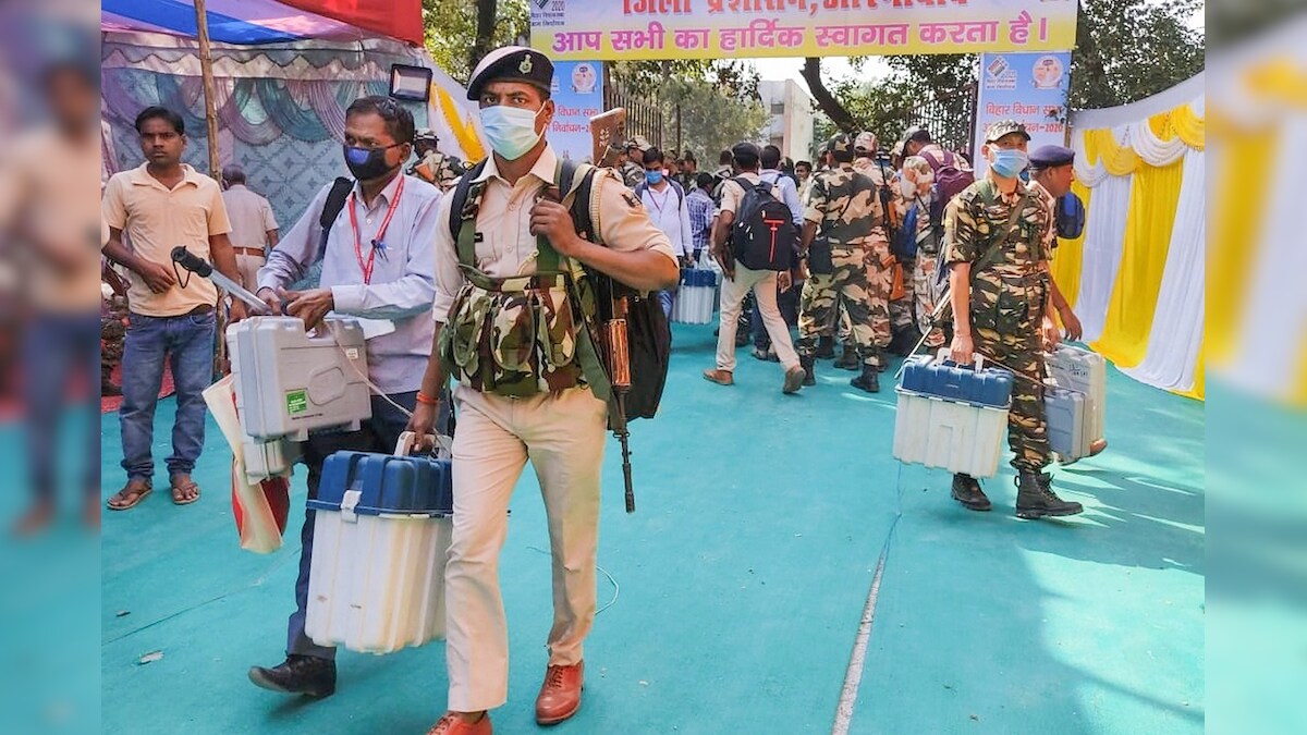 West Bengal Elections 2021: 415 Companies of Central Forces to Be Deployed in First Phase