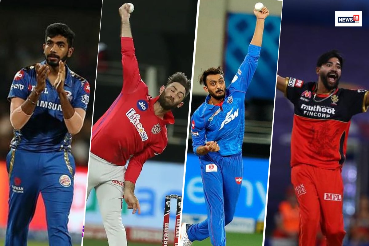 IPL 2020: Smart Bowling Moves of This Season's Indian Premier League